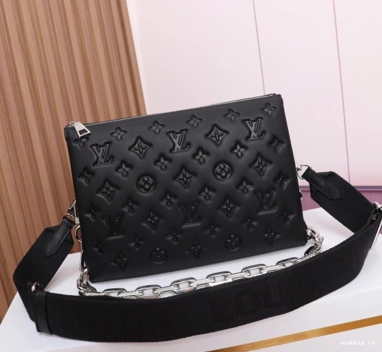 WIS LOUIS VUITTON PM COUSSIN 0125